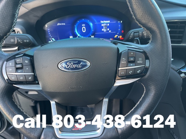 2023 Ford Explorer ST photo 10