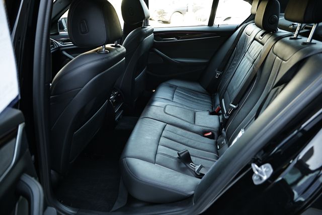 2021 Bmw 540i xDrive photo 25