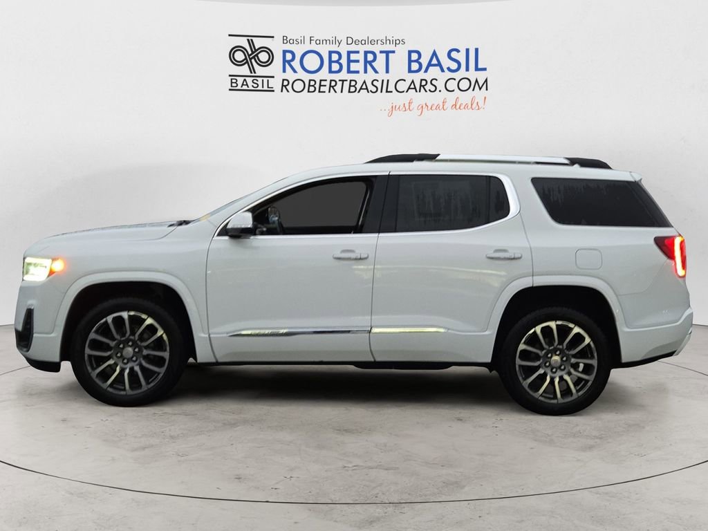 2021 Gmc Acadia Denali photo 2