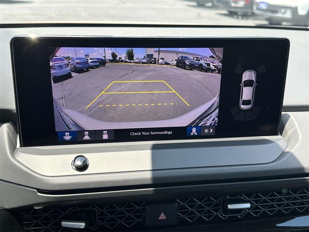 2025 Honda Accord Hybrid EX-L photo 20