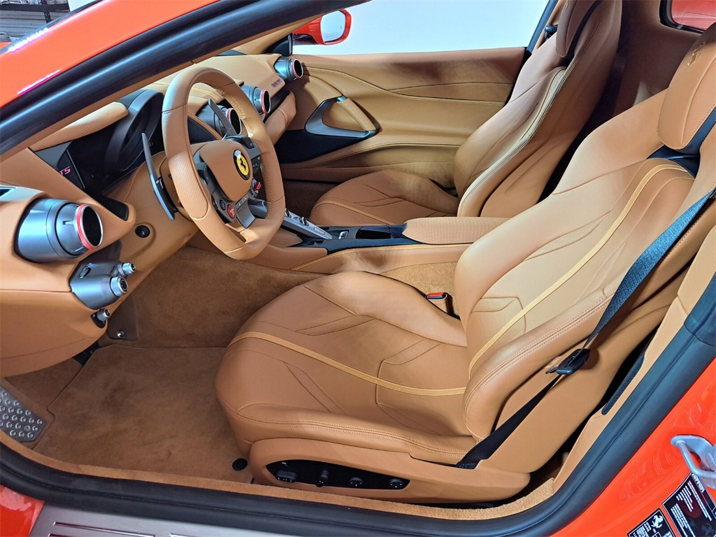 Certified Used 2023 Rosso Dino Ferrari Base image 15