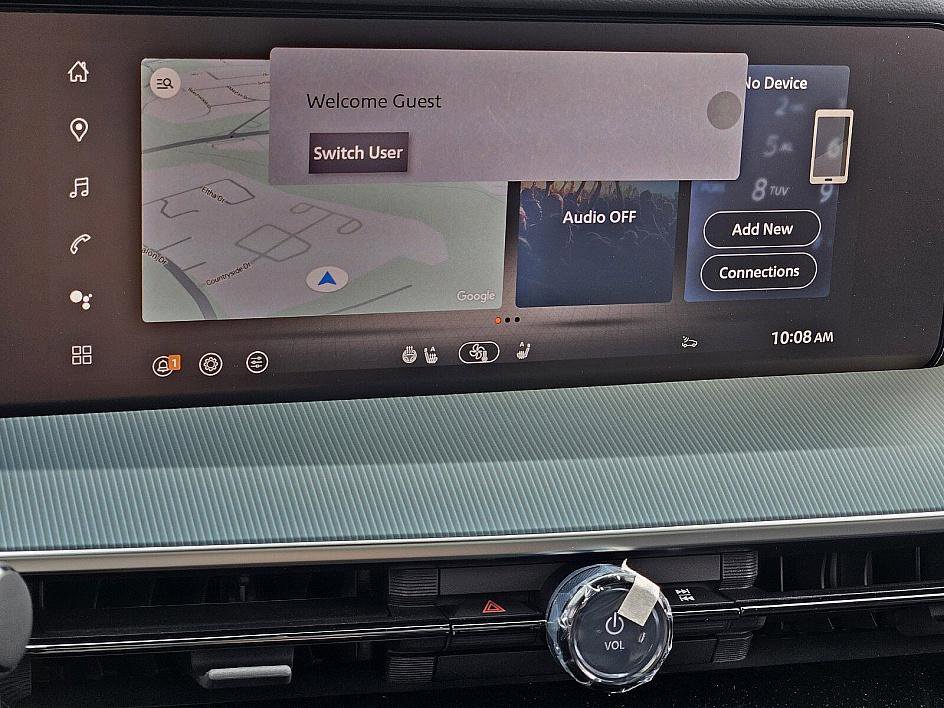 2025 Nissan Murano SL photo 22