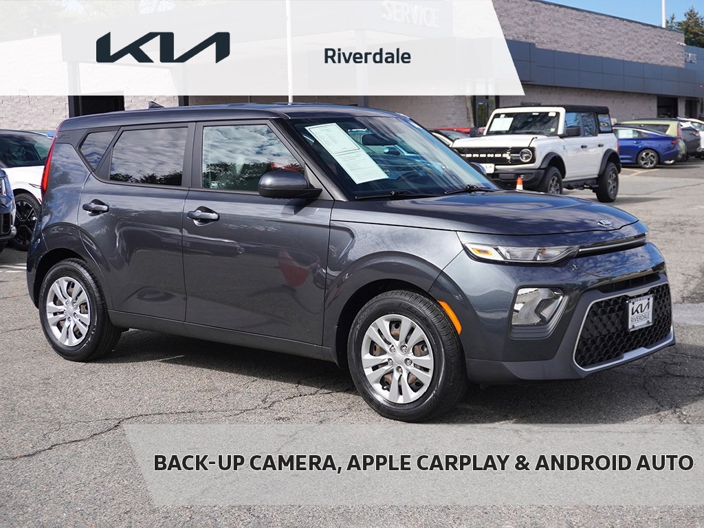 2021 Kia Soul