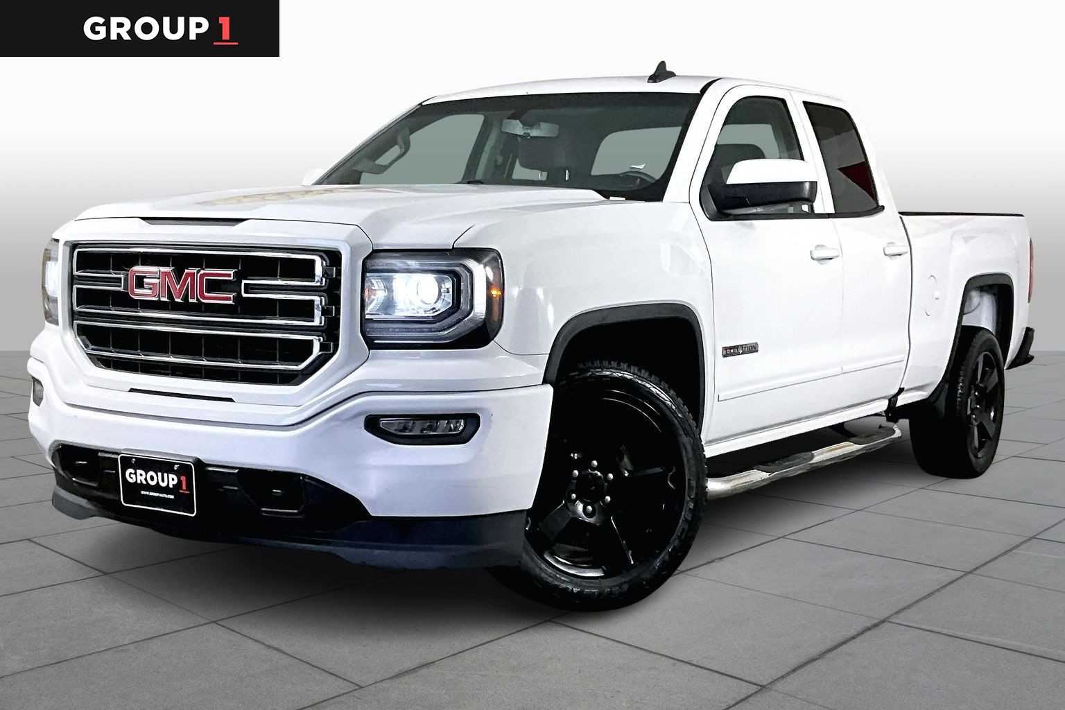 2018 GMC Sierra 1500 Base's photo