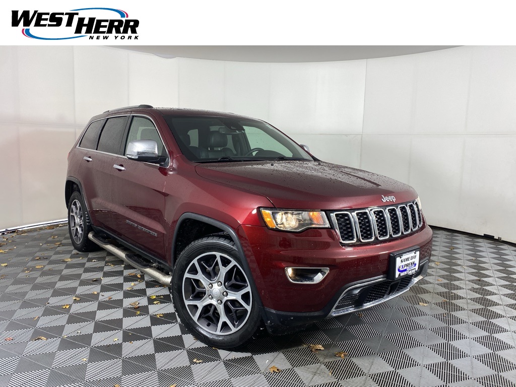 2019 Jeep Grand Cherokee Limited's photo