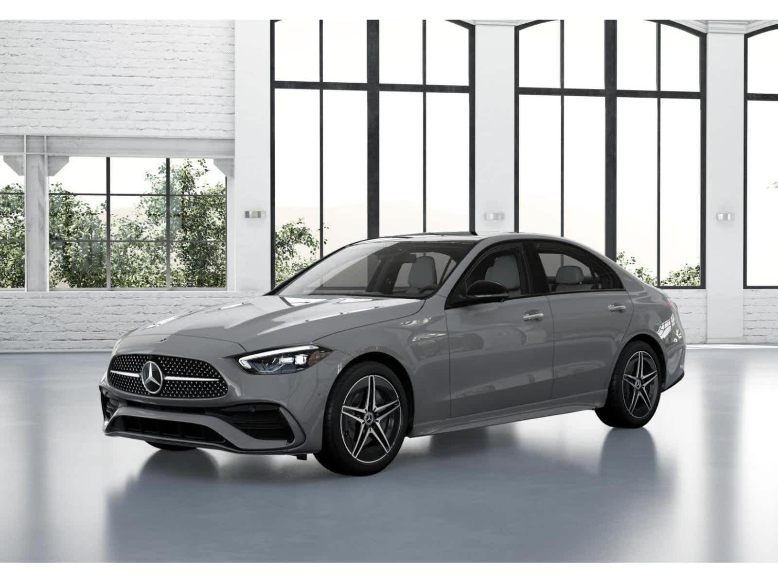 2025 Mercedes Benz C 300 4MATIC photo 38