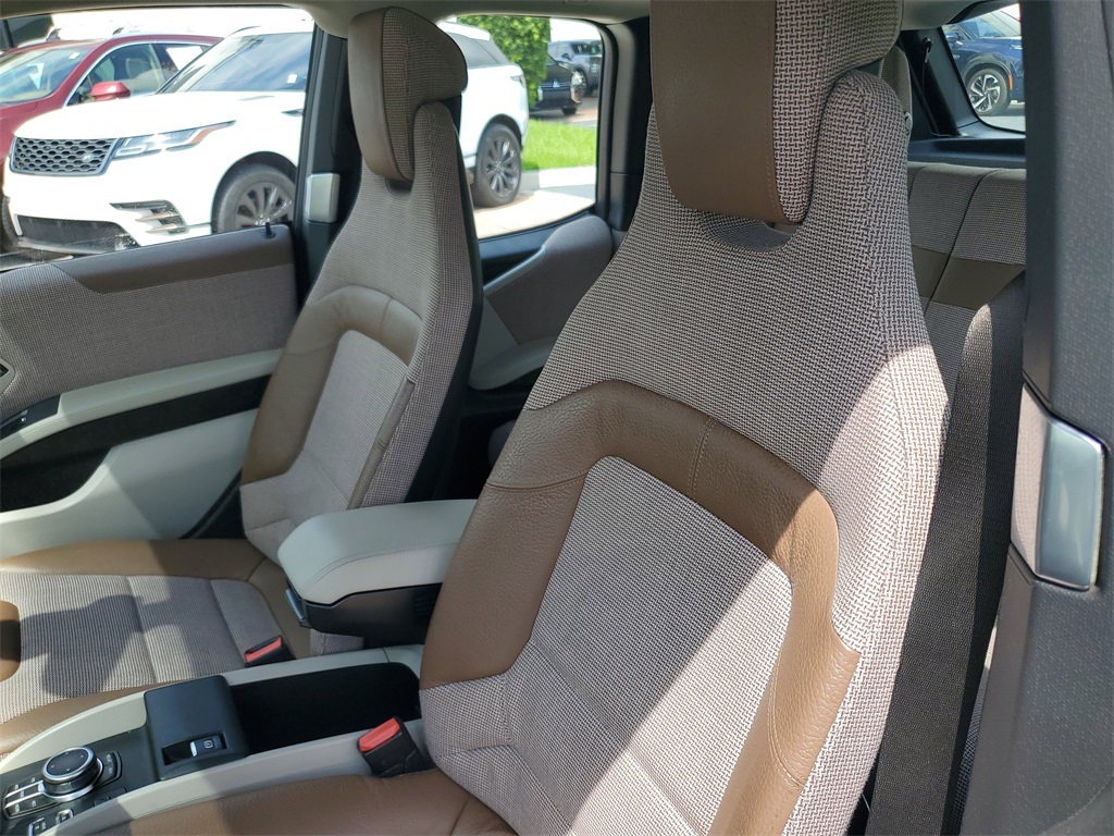 2019 Bmw i3 photo 16