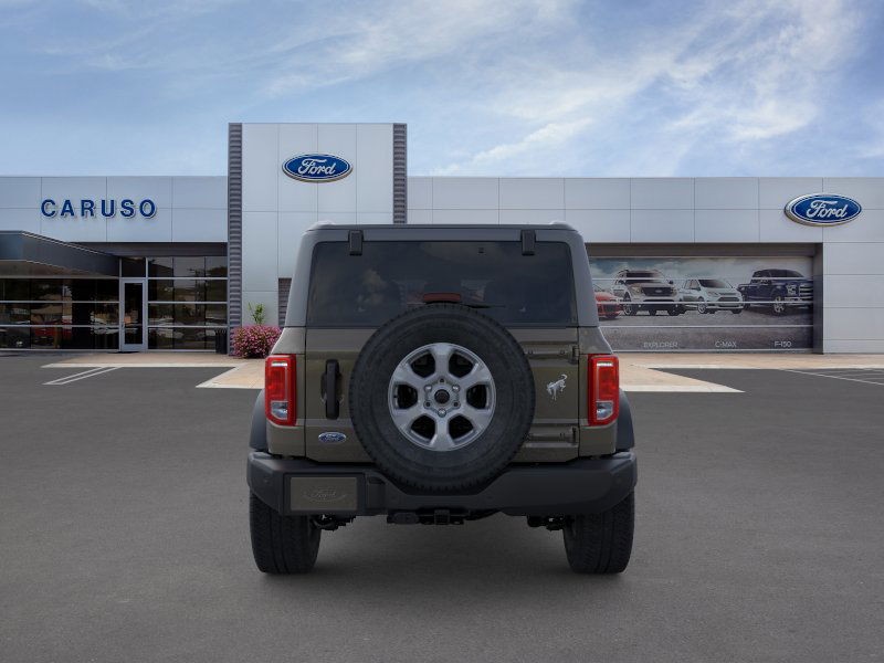 2025 Ford Bronco Big Bend photo 3