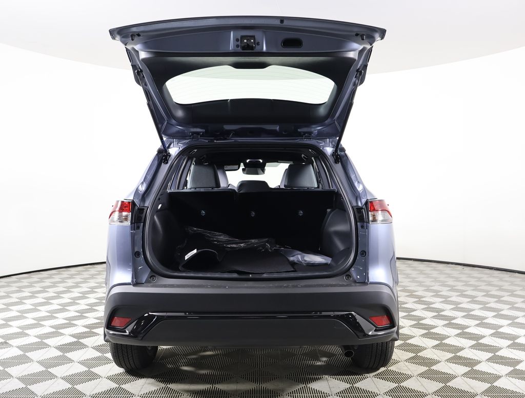 2026 Toyota Corolla Cross Hybrid S photo 11