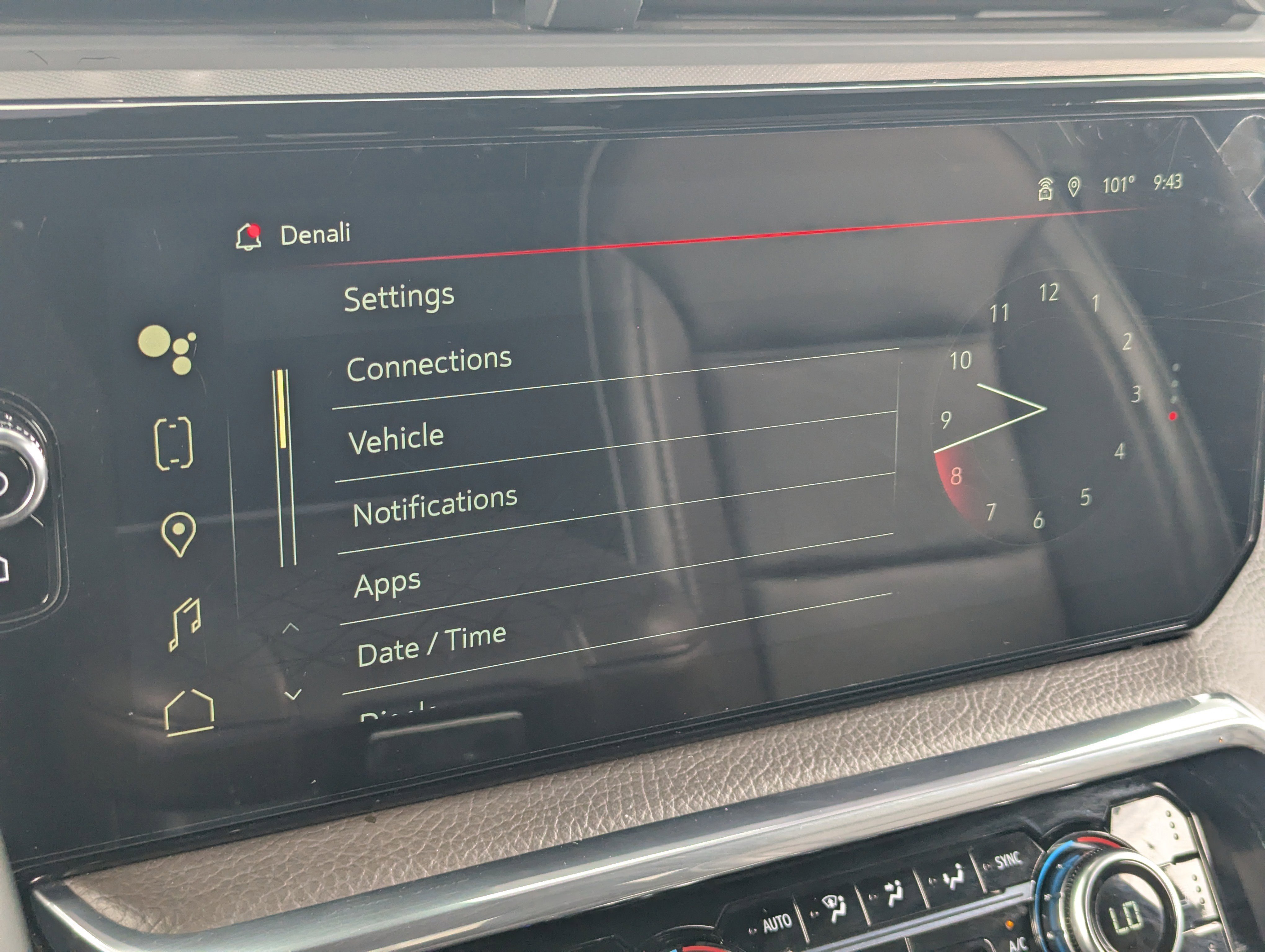 2024 Gmc Sierra 1500 Denali photo 4
