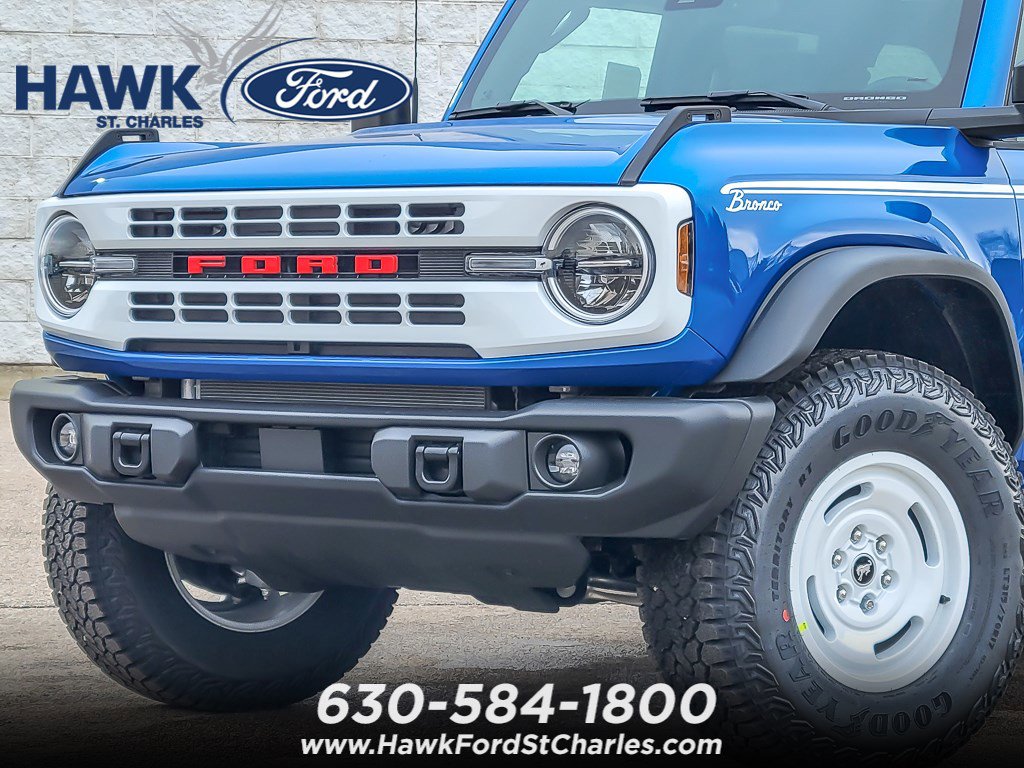 2026 FORD BRONCO - Image 1