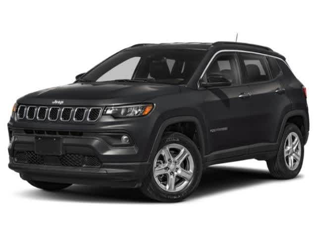 2026 Jeep Compass Latitude photo 13