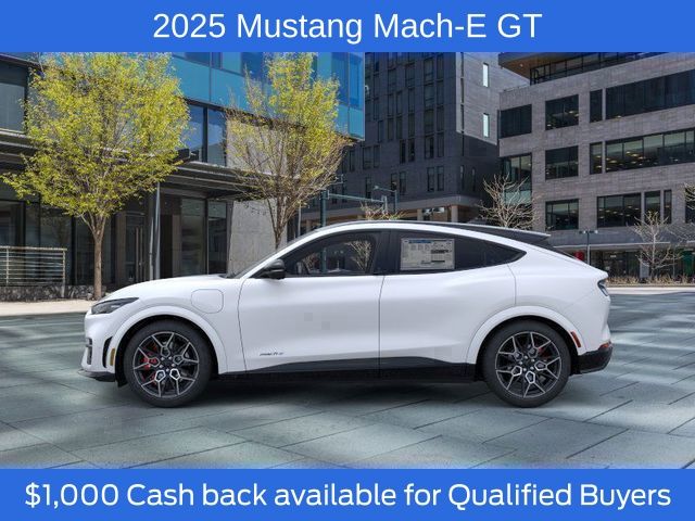 2025 Ford Mustang Mach-E GT photo 3