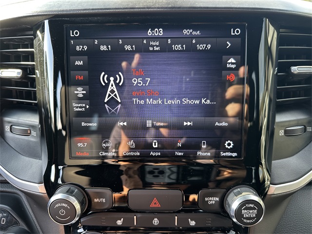 2021 Ram 1500 Big Horn Lone Star photo 22