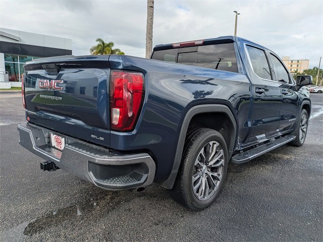 2021 Gmc Sierra 1500 SLE photo 2