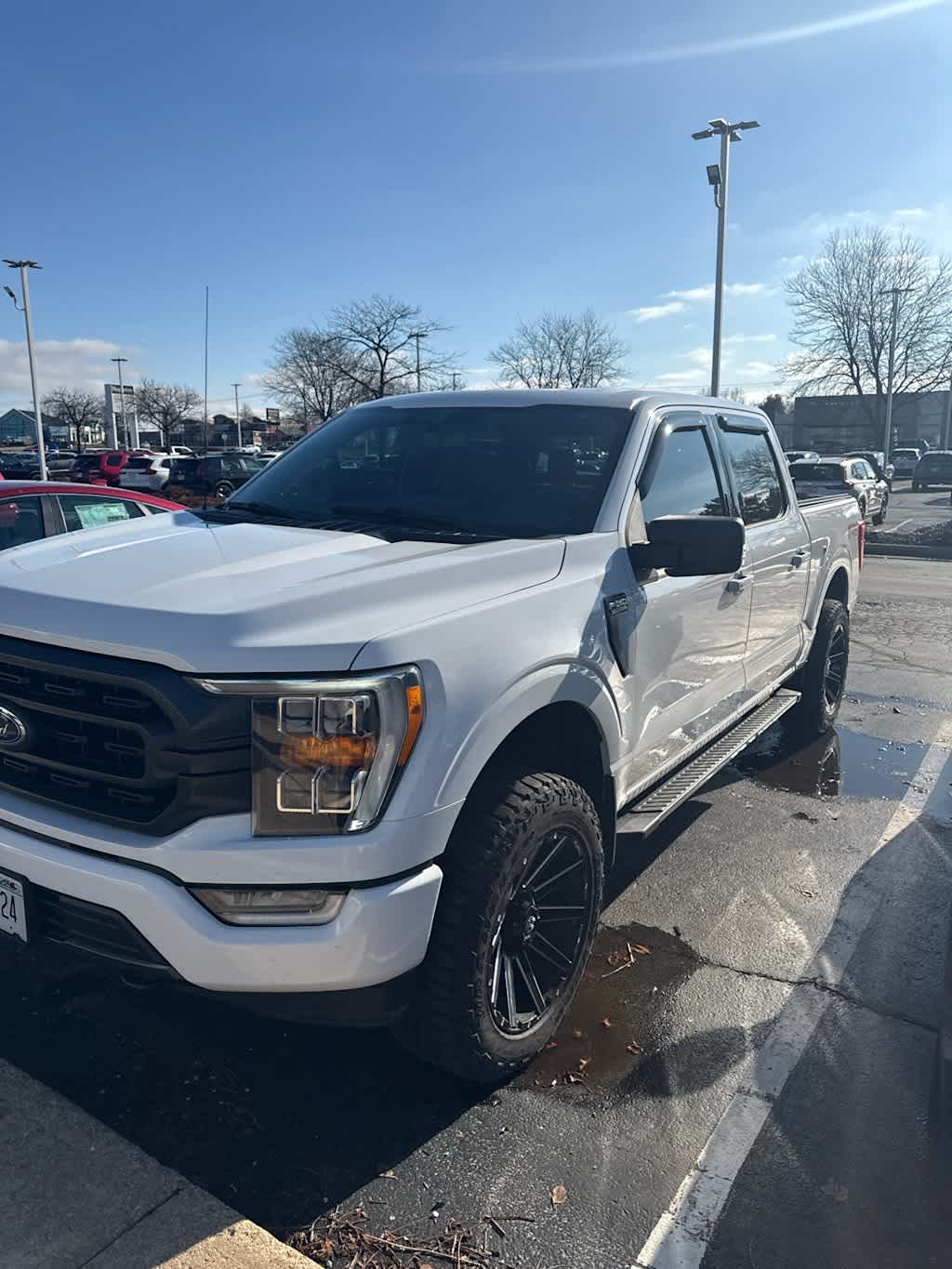 2021 Ford F-150 XLT's photo