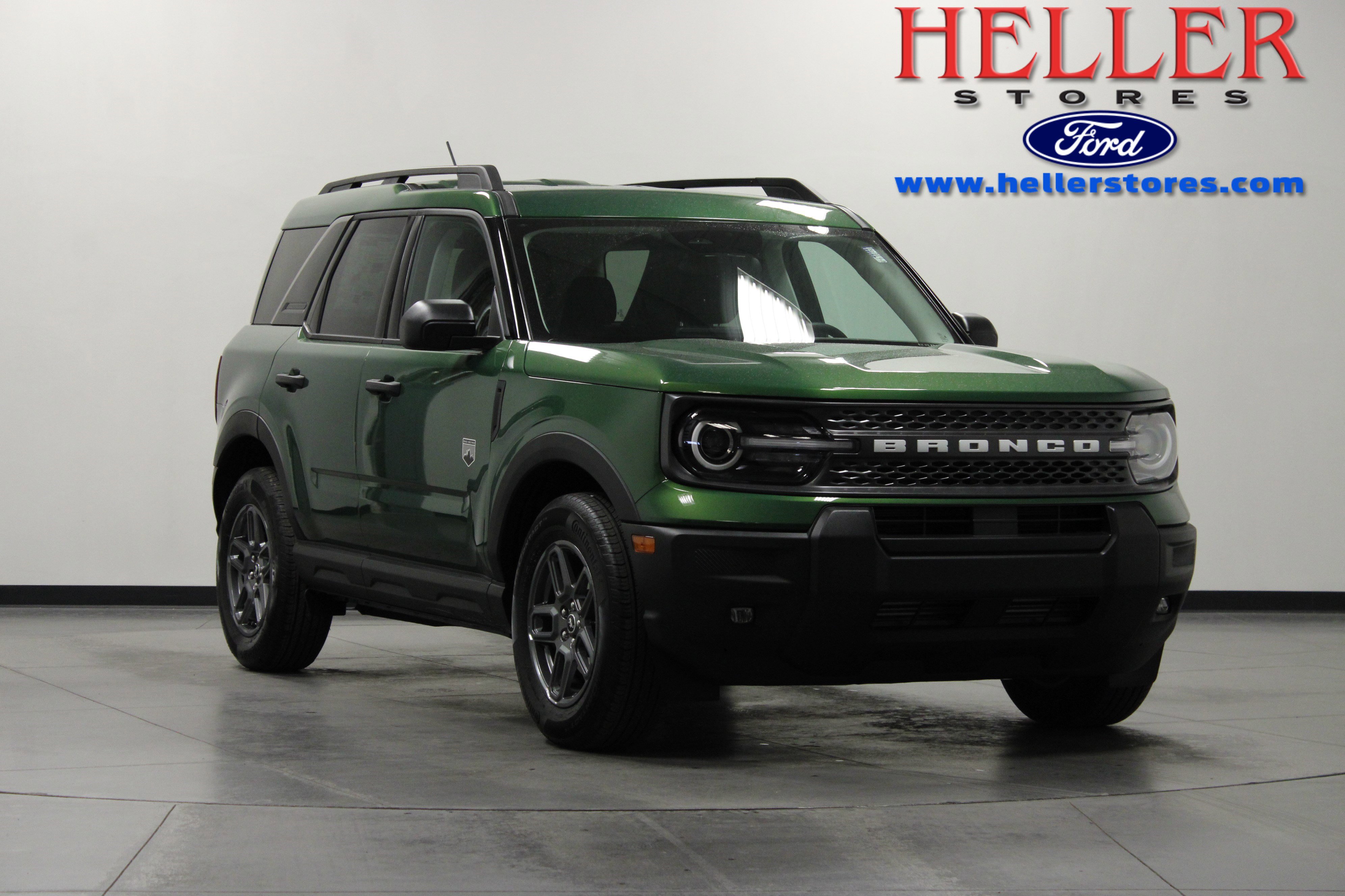2025 Ford Bronco Sport Big Bend's photo
