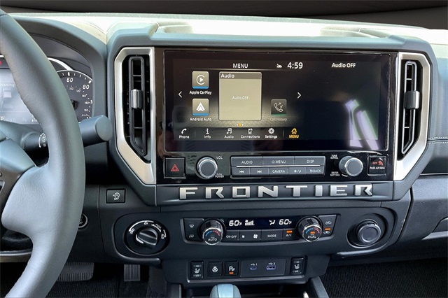 2025 Nissan Frontier SV photo 6