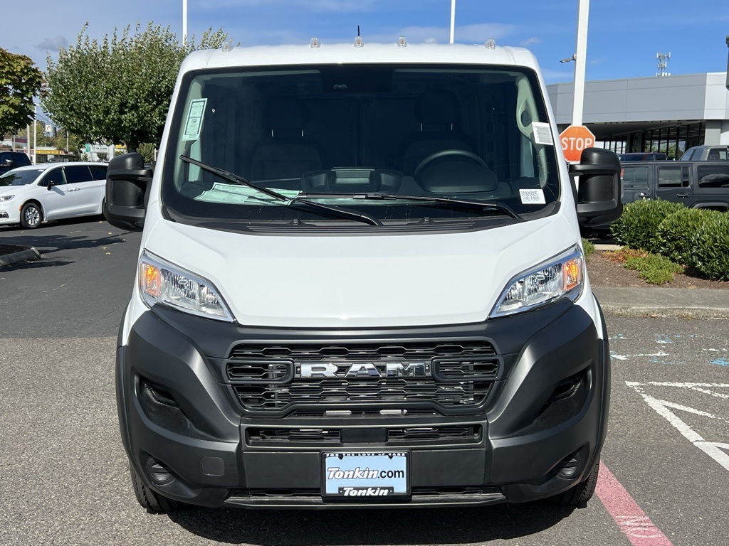 2026 Ram ProMaster 1500 photo 2