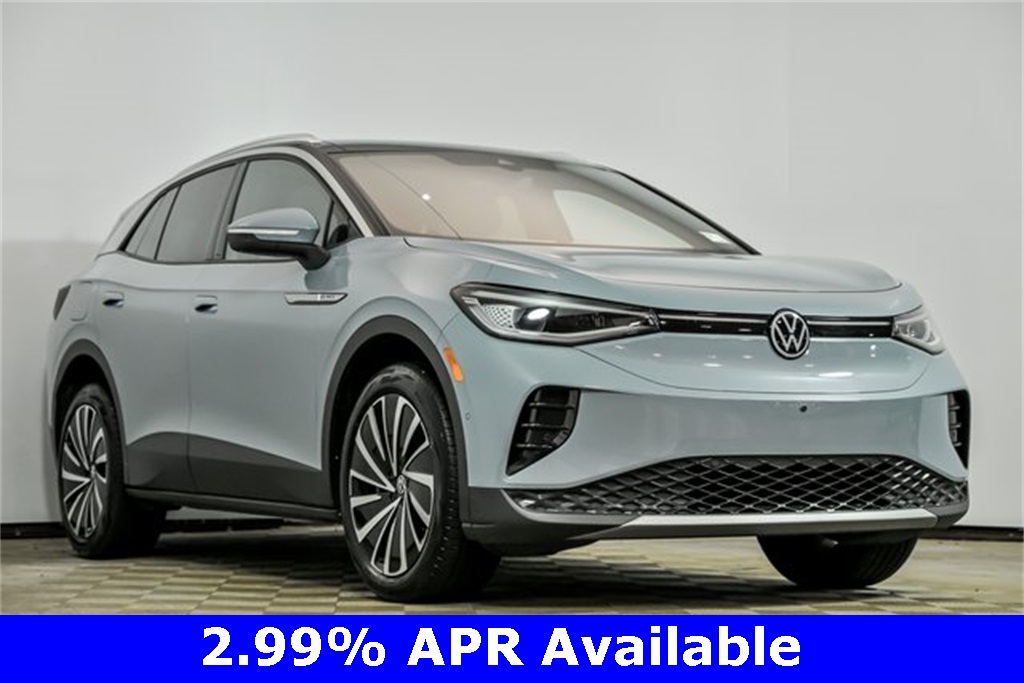 2023 Volkswagen ID.4 PRO S PLUS's photo