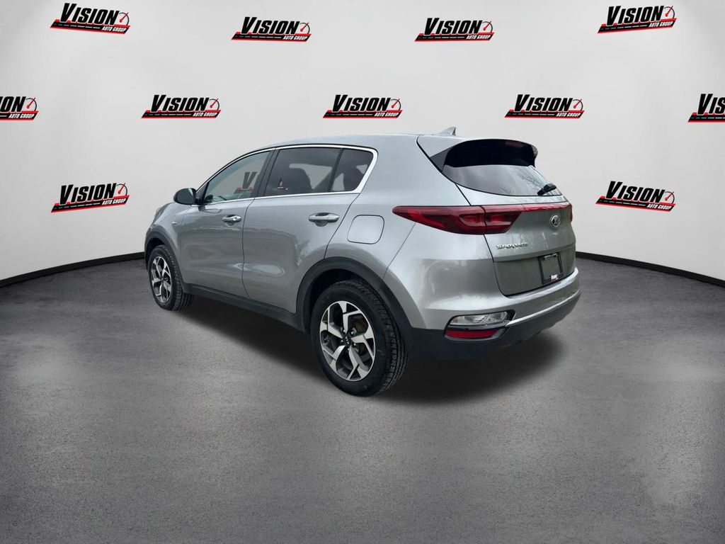 2020 Kia Sportage LX photo 8