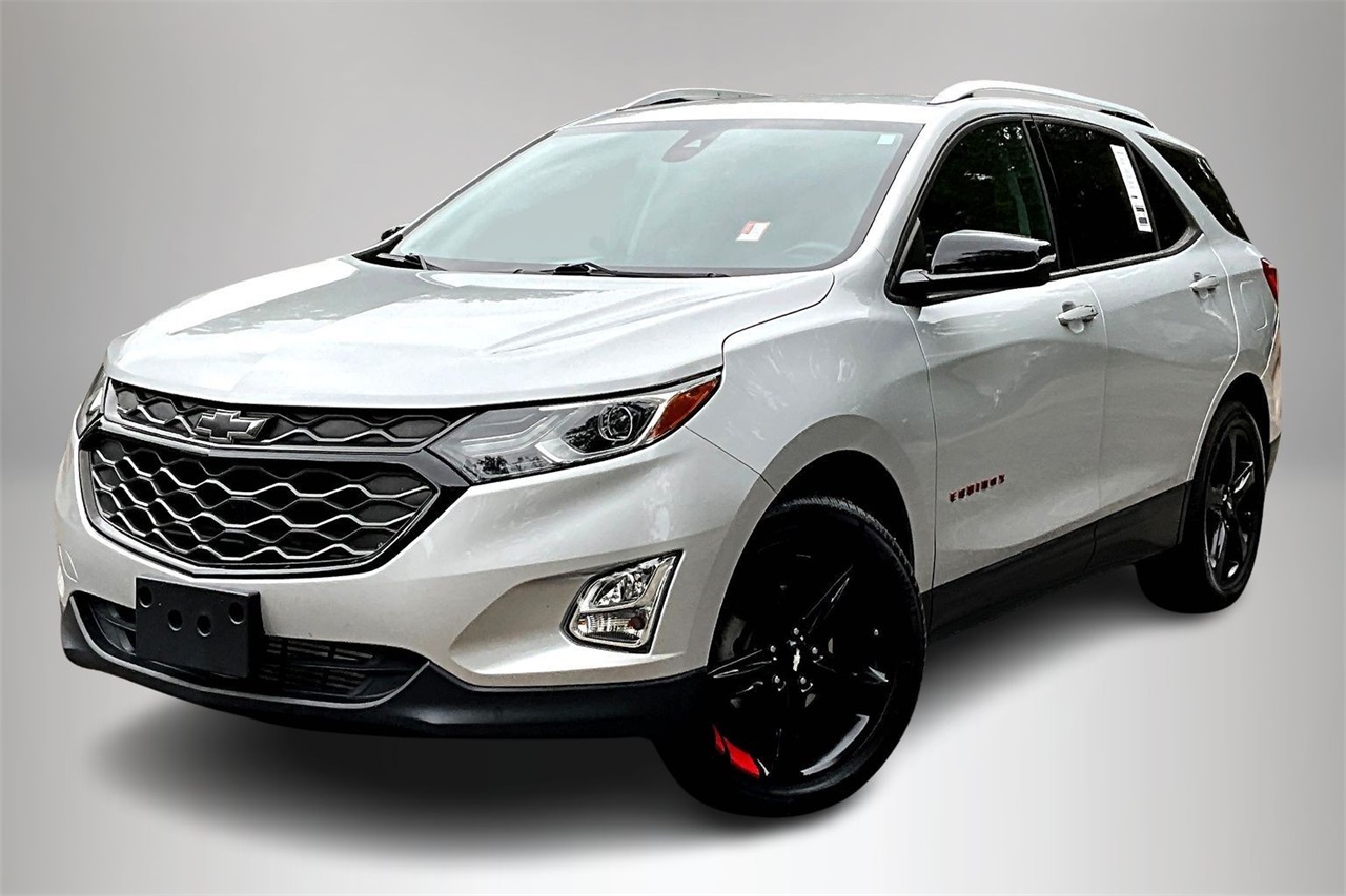 2020 Chevrolet Equinox Premier's photo