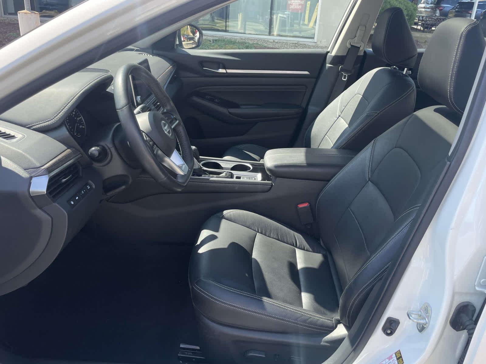 2022 Nissan Altima 2.5 SL photo 13