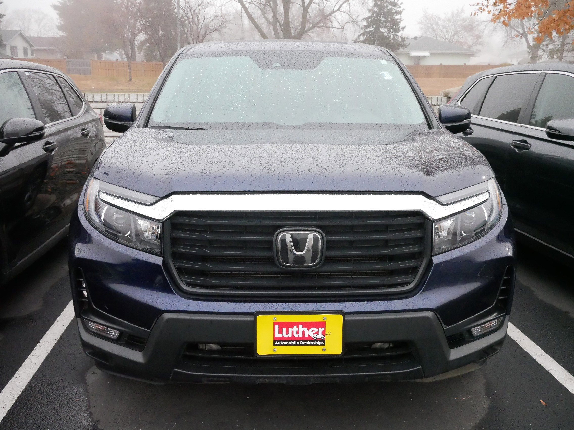 Used 2023 Honda Ridgeline RTL with VIN 5FPYK3F53PB062769 for sale in Brooklyn Center, Minnesota
