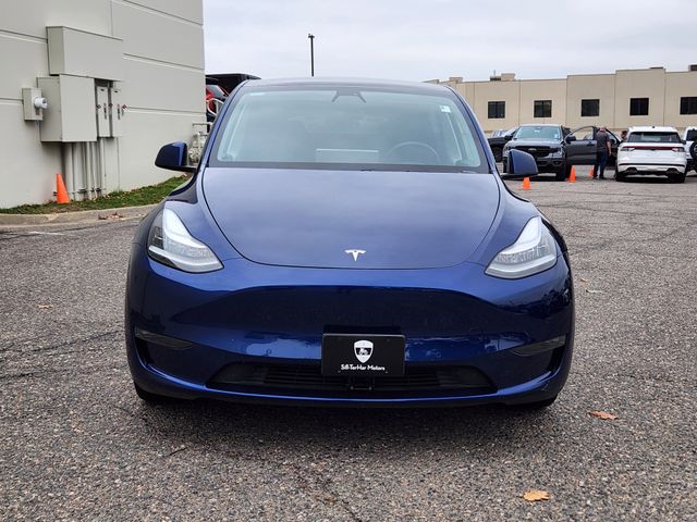 2021 Tesla Model Y Long Range photo 2
