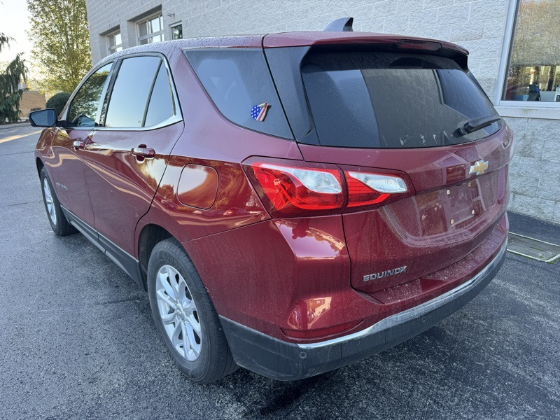 2018 Chevrolet Equinox LT photo 4