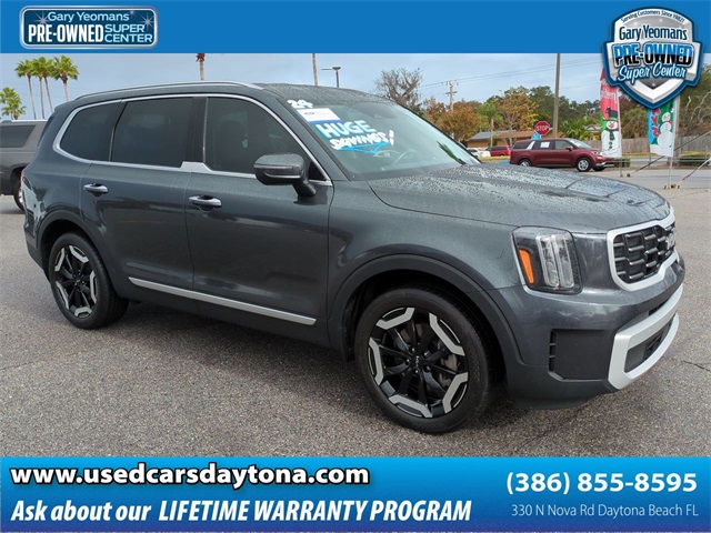 2024 Kia Telluride S's photo