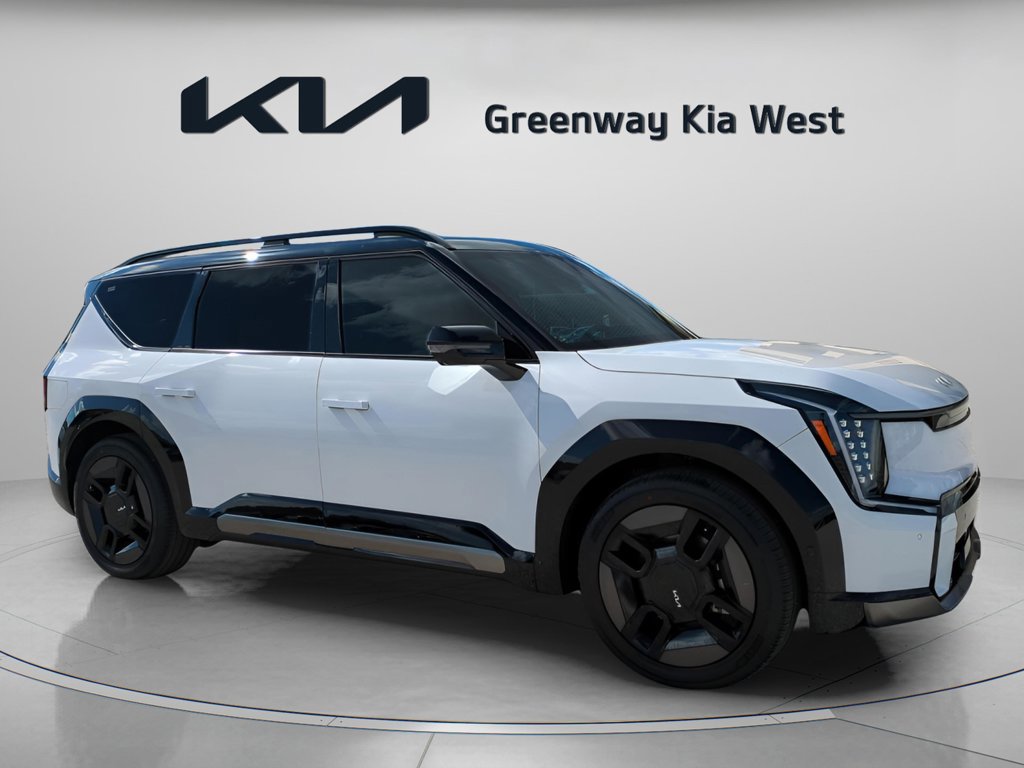 2026 Kia EV9 GT-Line's photo