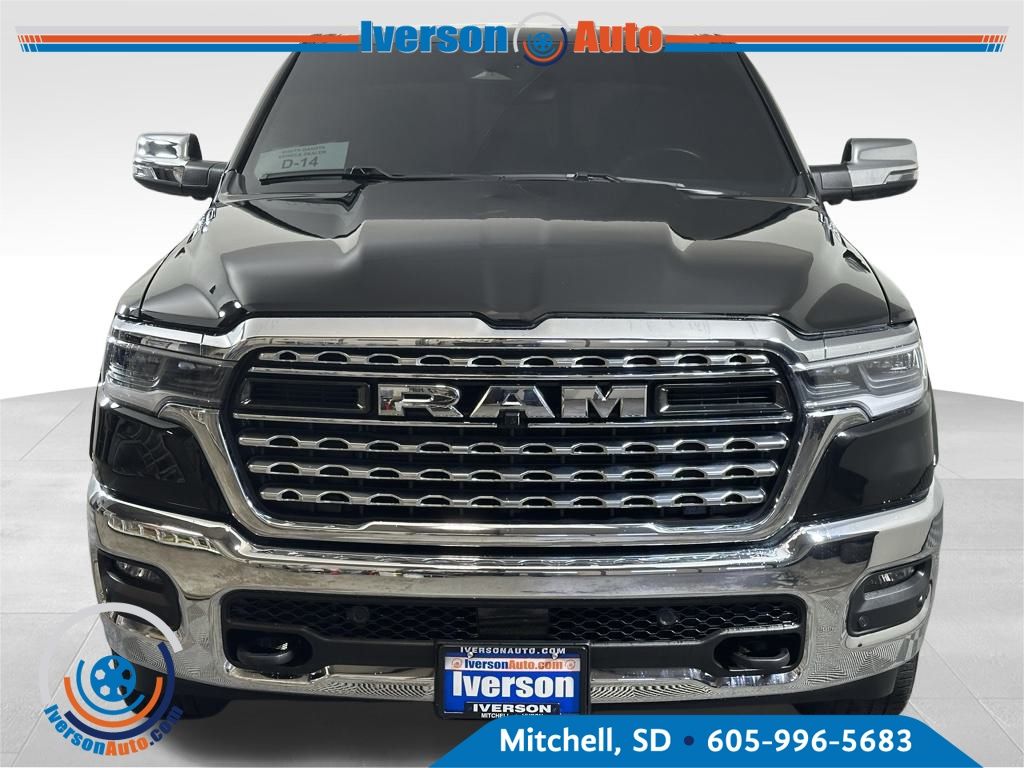 2025 Ram 1500 Limited photo 2