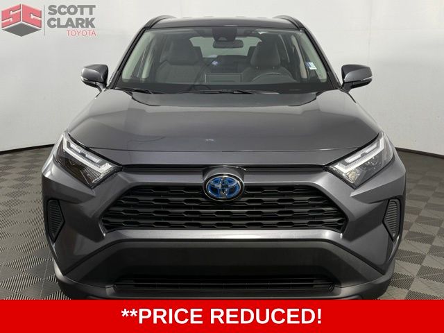 2024 Toyota RAV4 Hybrid XLE Sport photo 2