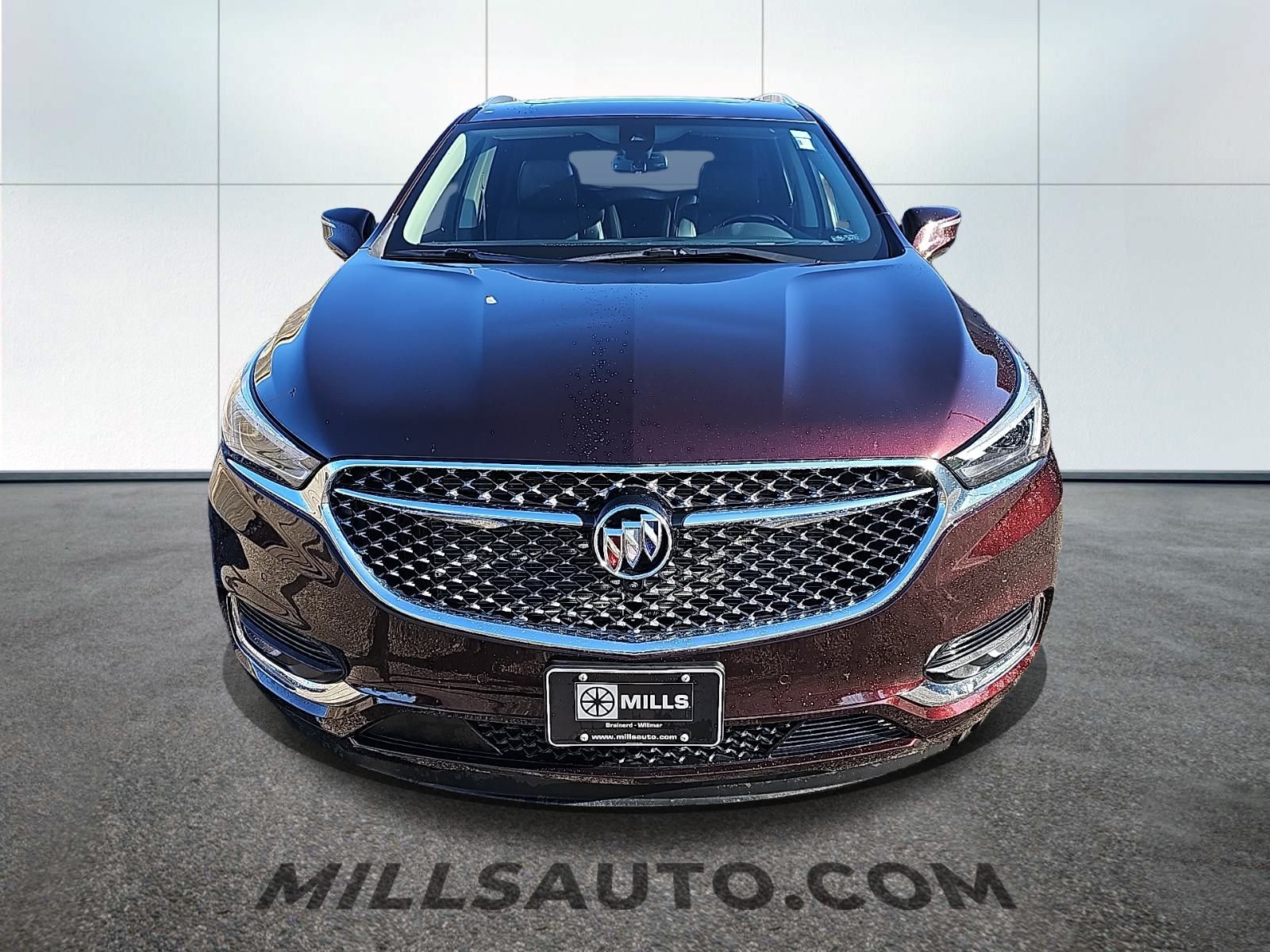 Certified 2020 Buick Enclave Avenir with VIN 5GAEVCKW4LJ322246 for sale in Brainerd, Minnesota