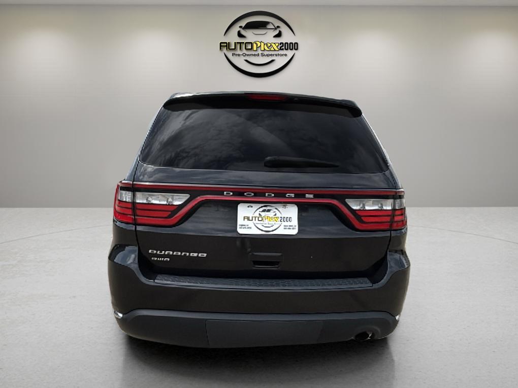 2016 Dodge Durango SXT photo 3