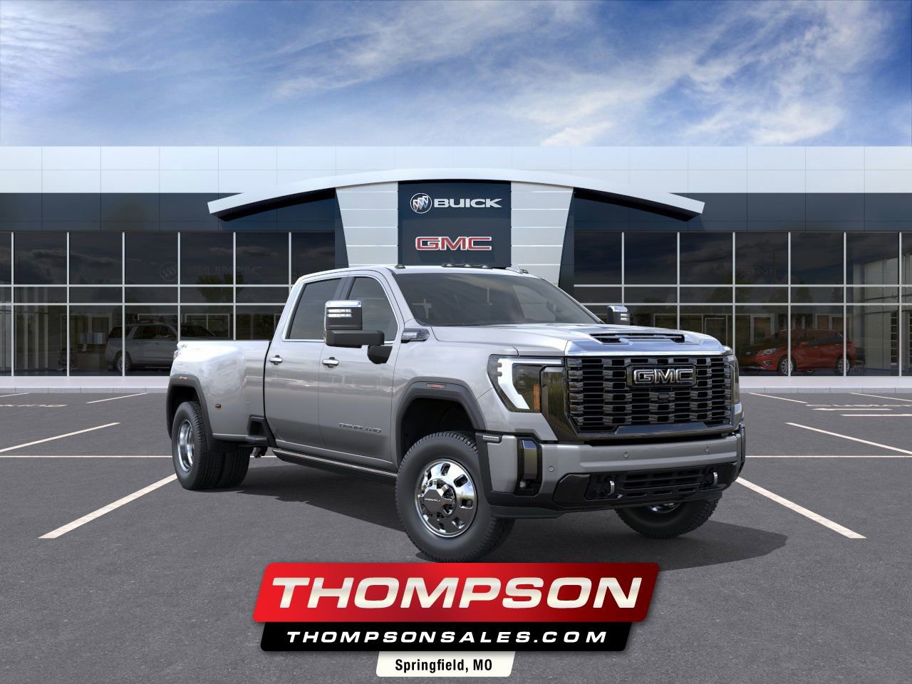 2026 GMC Sierra 3500HD Denali Ultimate's photo