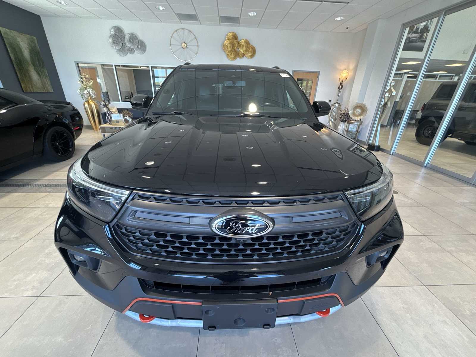 2022 Ford Explorer Timberline photo 6