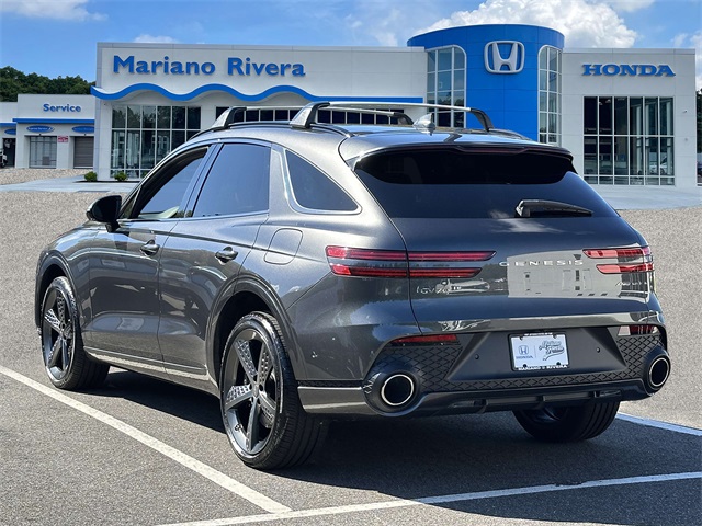 2024 Genesis GV70 3.5T Sport Advanced photo 4