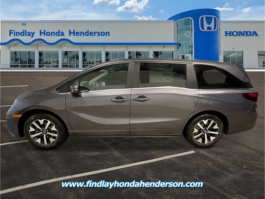 2026 Honda Odyssey EX-L photo 2