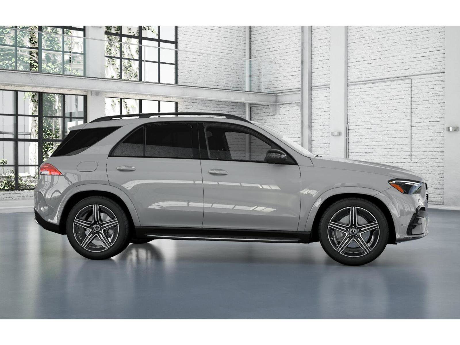 2025 Mercedes Benz GLE 350 4MATIC photo 7