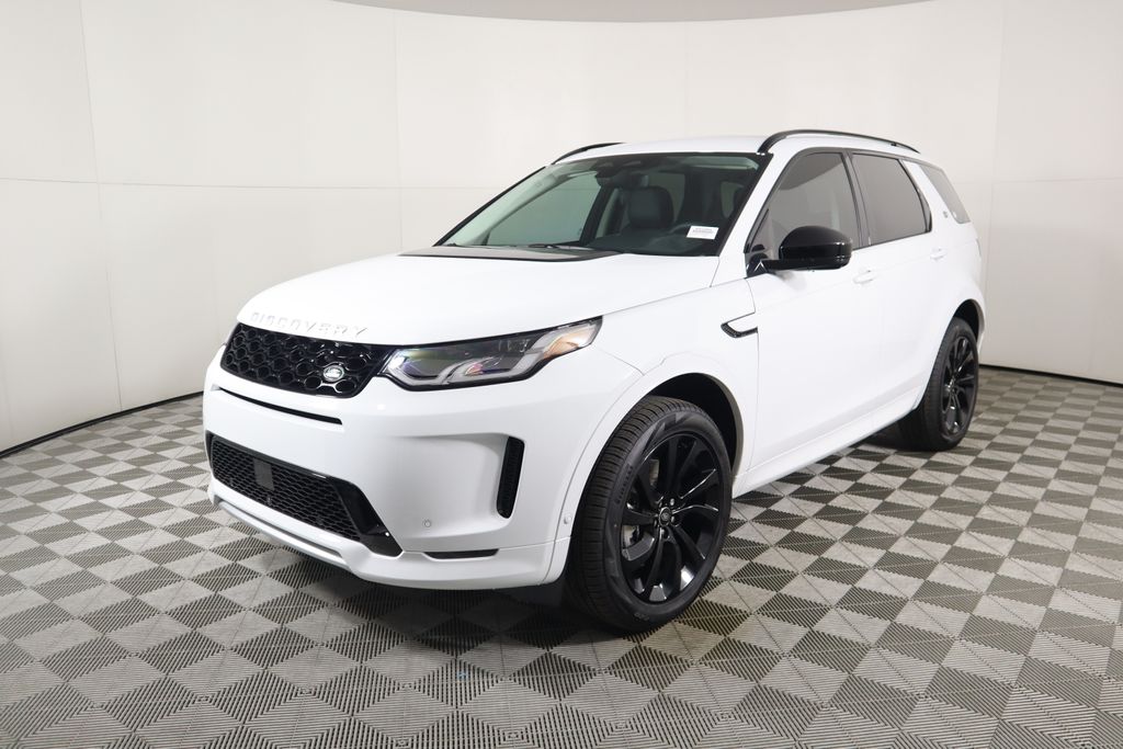 2025 Land Rover Discovery Sport