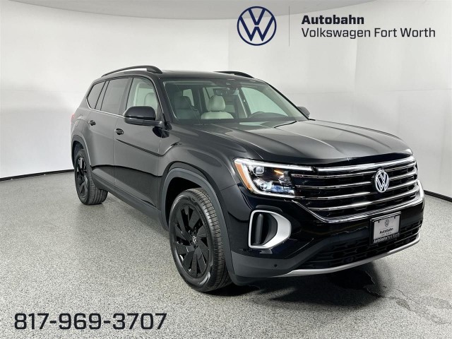 2025 Volkswagen Atlas