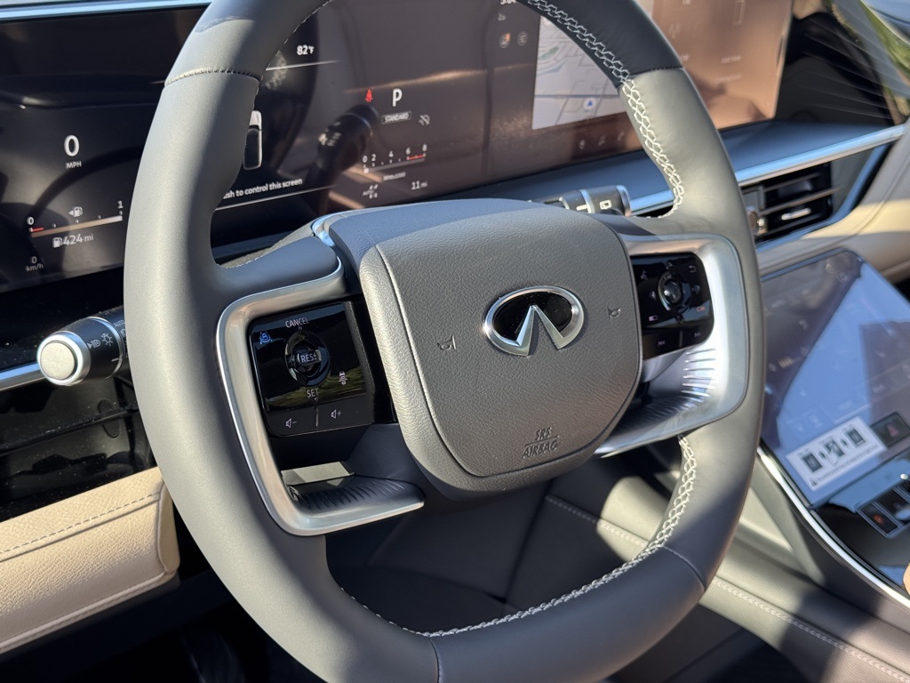 2026 Infiniti QX80 Pure photo 10