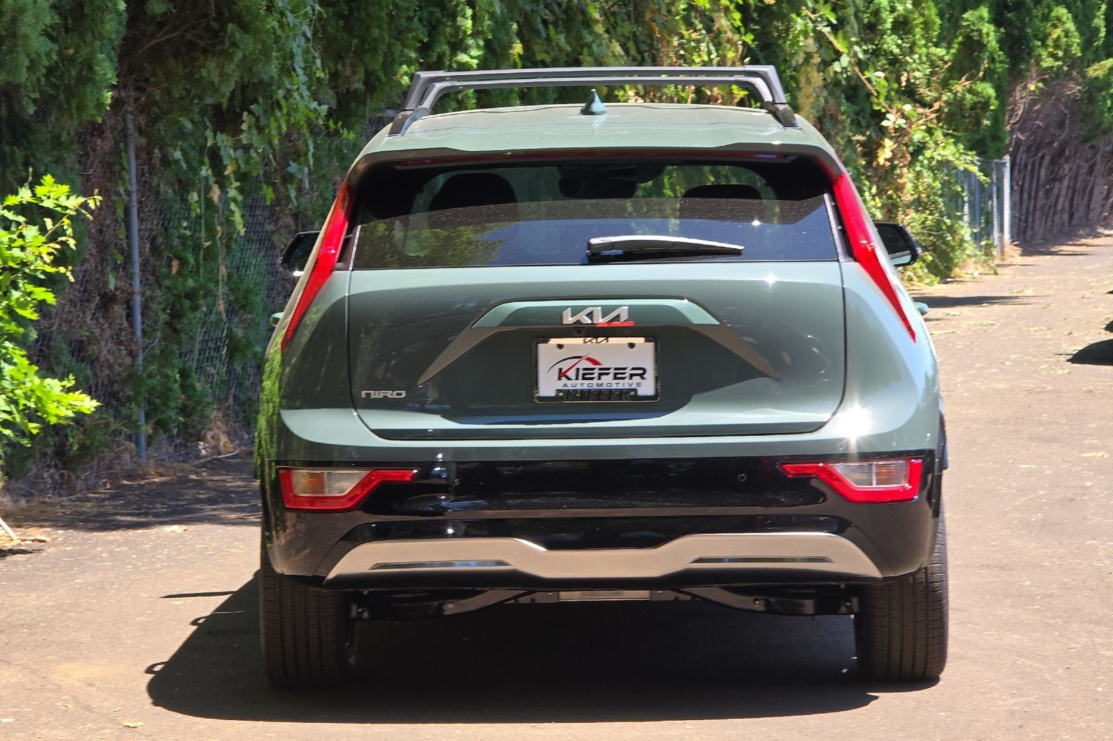 2025 Kia Niro Wind photo 4