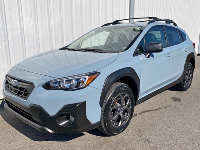 2023 Subaru Crosstrek Sport photo 6