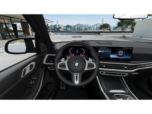 New 2026 Dravit Grey Metallic BMW X5 M60i image 13