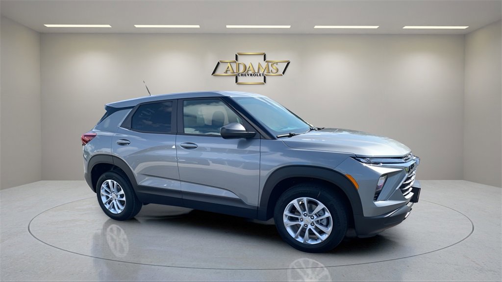 2026 Chevrolet Trailblazer LS photo 9