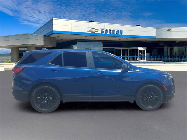Used 2023 Blue Glow Metallic Chevrolet LS image 6