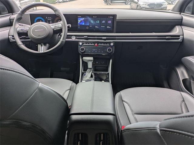 New 2025 Silver Hyundai XRT FWD image 5